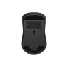 Gembird MUSW2-7B-01 Dual-Mode kabellose Maus (2.4G + Bluetooth), 1600 DPI, 7 Tasten, Schwarz