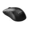 Gembird MUSW2-7B-01 Dual-Mode kabellose Maus (2.4G + Bluetooth), 1600 DPI, 7 Tasten, Schwarz