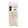 GEMBIRD NYTFR-250X3.6-W Nylon-Kabelbinder, 100er-Pack, Weiß, 250mm x 3,6mm