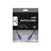 Gembird Patchkabel - RJ-45 (M) zu RJ-45 (M) 0,25 m