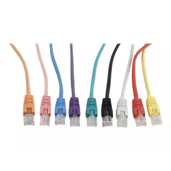 Gembird Patchkabel - RJ-45 (M) zu RJ-45 (M) 0,25 m