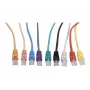 Gembird Patchkabel - RJ-45 (M) zu RJ-45 (M) 0,25 m
