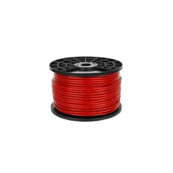 GEMBIRD Stereo-Mikrofonkabel 6mm Rot