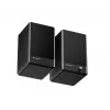 Genesis Arsen 402BT NGS-2415 Desktop-Lautsprecher, 2.0, 60 W, Bluetooth 5.3, Schwarz