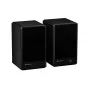 Genesis Arsen 402BT NGS-2415 Desktop-Lautsprecher, 2.0, 60 W, Bluetooth 5.3, Schwarz