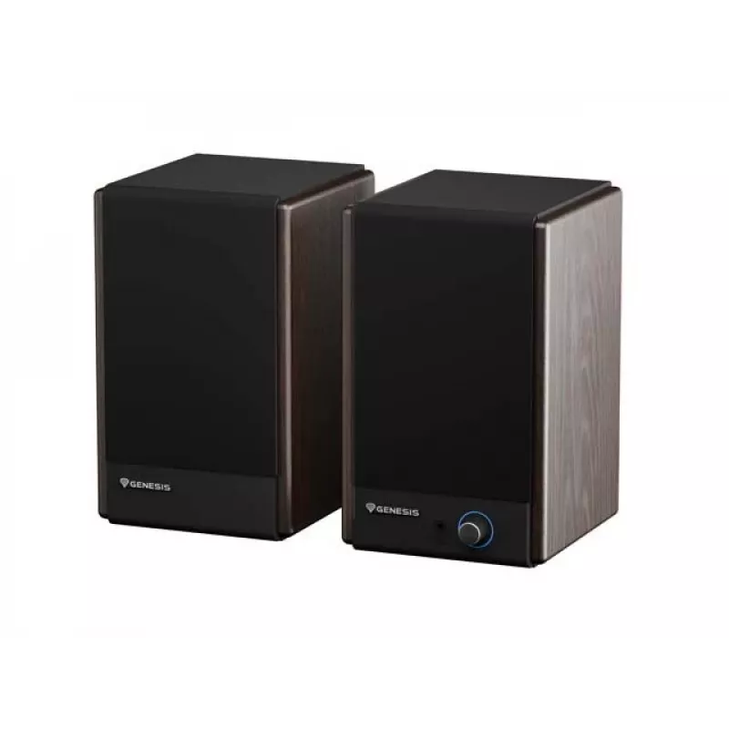 GENESIS ARSEN 402BT 2-Wege Bronze Kabelgebunden & Kabellos 60 W