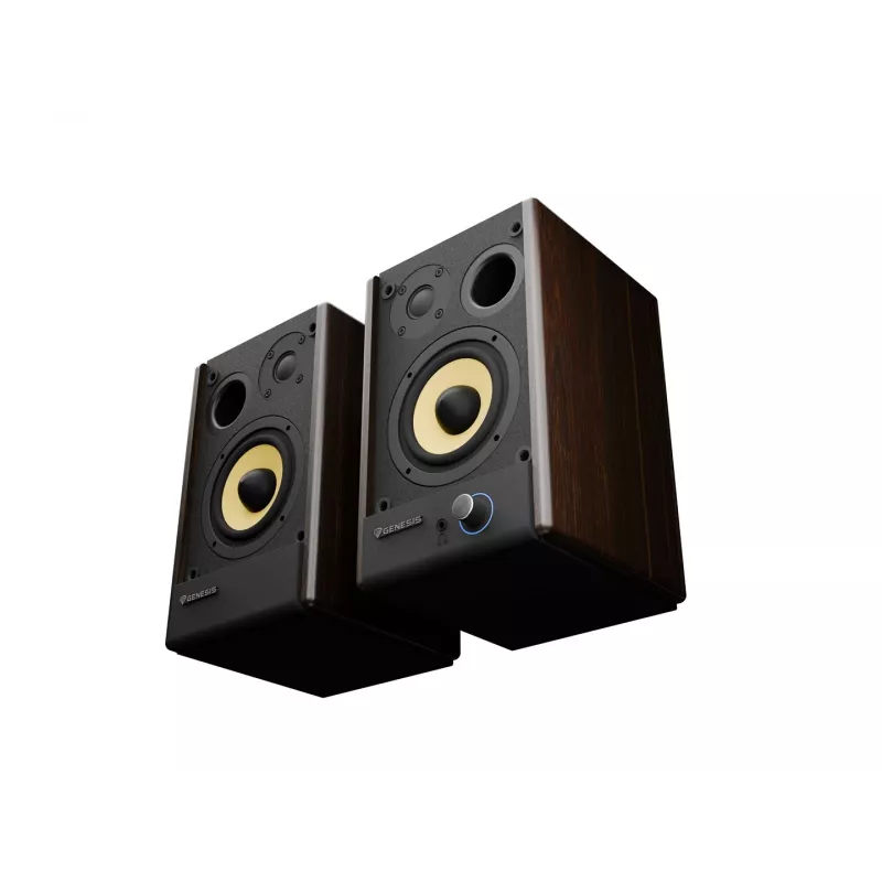 GENESIS ARSEN 402BT 2-Wege Bronze Kabelgebunden & Kabellos 60 W