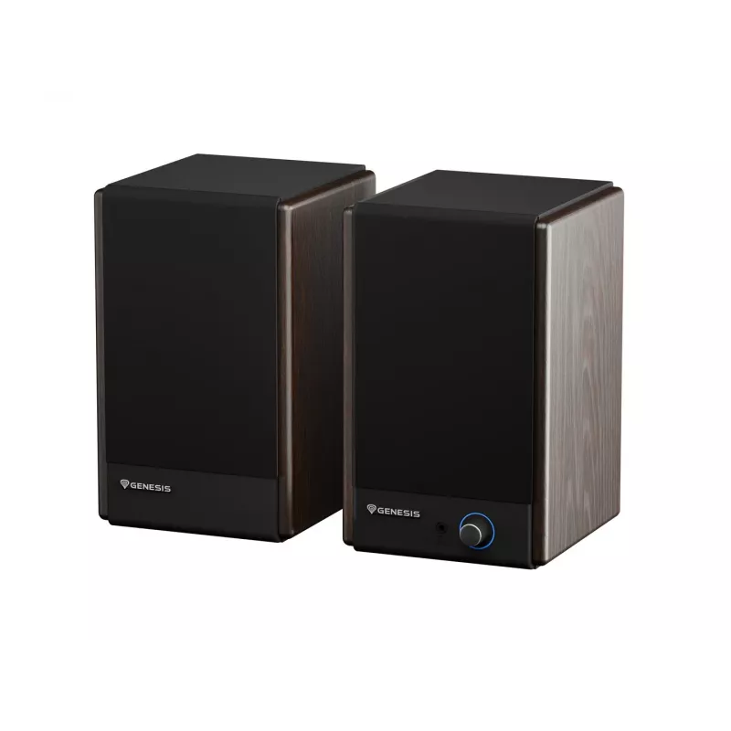 GENESIS ARSEN 402BT 2-Wege Bronze Kabelgebunden & Kabellos 60 W