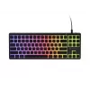 GENESIS Thor 430 TKL Mechanische Gaming-Tastatur RGB-Beleuchtung US-Layout Schwarz
