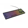 GENESIS Thor 430 TKL Mechanische Gaming-Tastatur RGB-Beleuchtung US-Layout Schwarz