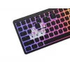 GENESIS Thor 430 TKL Mechanische Gaming-Tastatur RGB-Beleuchtung US-Layout Schwarz