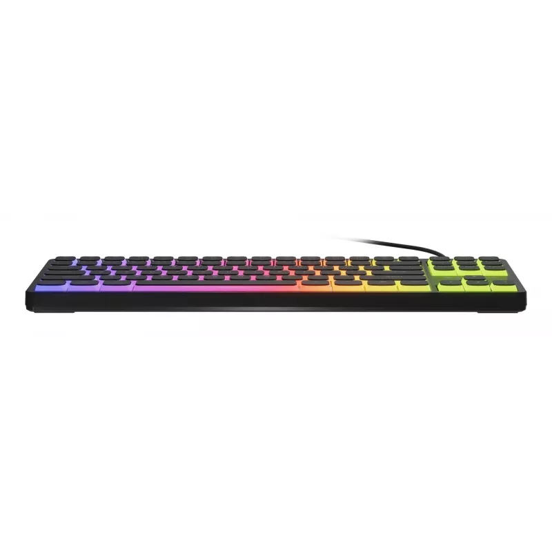 GENESIS Thor 430 TKL Mechanische Gaming-Tastatur RGB-Beleuchtung US-Layout Schwarz
