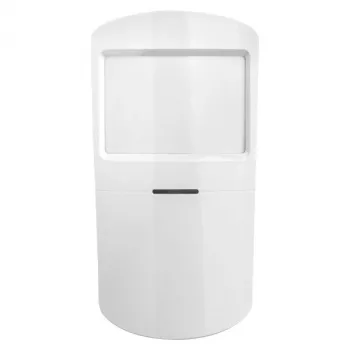 Genevo EVOPIR-NX-WH Wireless PIR Motion Detector 868 MHz, White