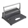 Genie CB 850 Manuelle Comb-Bindemaschine, 350 Blatt, Schwarz