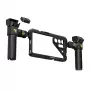 Genius Rig Freewell Mounting Kit für Samsung Galaxy - Schwarz