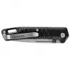 GERBER Zlich Klappmesser Schwarz