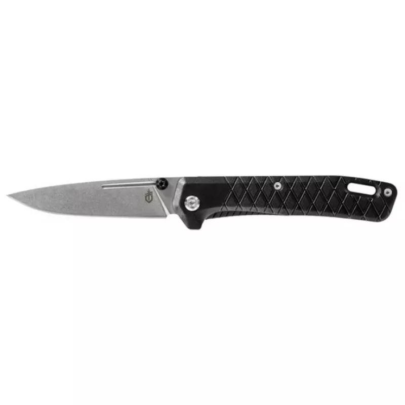 GERBER Zlich Klappmesser Schwarz