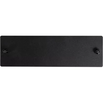 GETFORT 38867 Keystone Blanking Module Schwarz