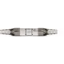 GETFORT 58459 Cat.6 UTP Tool-less RJ45 Keystone Jack, Weiß