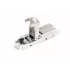 GETFORT 58460 CAT.6A Werkzeuglos Geschirmt RJ45 Keystone Jack Modul