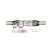 GETFORT 58460 CAT.6A Werkzeuglos Geschirmt RJ45 Keystone Jack Modul