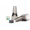 GETFORT 58460 CAT.6A Werkzeuglos Geschirmt RJ45 Keystone Jack Modul