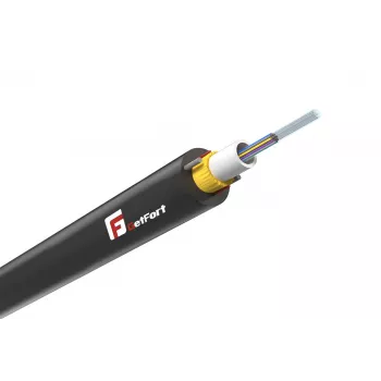 GETFORT ARAMID 4J Glasfaserkabel, 4 Fasern, Singlemode OS2, LSZH, 1m