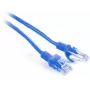 GETFORT Cat.5e UTP Patchkabel 0,5 m Blau
