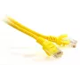 GETFORT Cat.5e UTP Patchkabel 1m Gelb