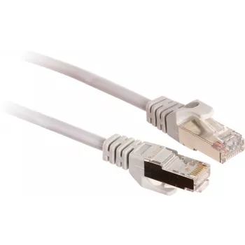 GETFORT Cat.6 FTP Patchkabel 10m Grau