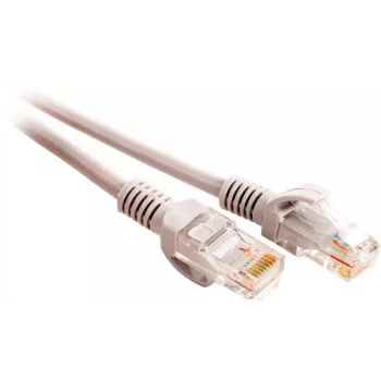 GETFORT Cat.6 UTP Ethernet Patchkabel 3m Grau