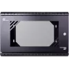 GETFORT ECO v3 19 inch 6U Wandmontage-Rack-Gehäuse, 520x340mm, Schwarz (WGF064-53E-WGBv3)