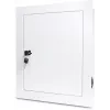 Getfort Unterputz-Multimedia-Gehäuse 350x300x100 mm (Weiß) SPGF-350-300-100
