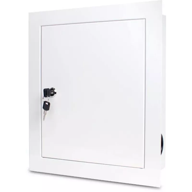 Getfort Unterputz-Multimedia-Gehäuse 350x300x100 mm (Weiß) SPGF-350-300-100