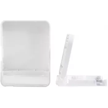 GETFORT FTTH Glasfaser-Wandanschlussdose SC/APC abschließbar GF-FO2P-D