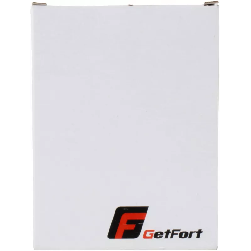GETFORT FTTH Glasfaser-Wandanschlussdose SC/APC abschließbar GF-FO2P-D