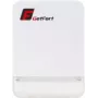 GETFORT FTTH Glasfaser-Wandanschlussdose SC/APC abschließbar GF-FO2P-D