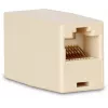 GETFORT GF-2G5E-BL-UTP RJ45 Cat.5e Inline Coupler Female to Female UTP Hellgrau