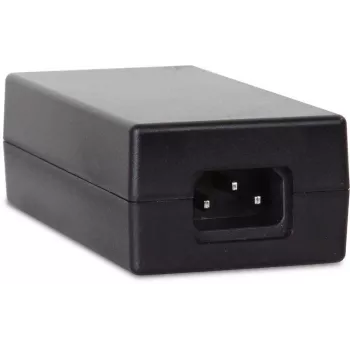 GETFORT GF-48D1000 48W Passiver PoE-Injektor-Adapter, 100-240V AC auf 48V DC, 10/100 Mbps, 2x RJ45, IEEE 802.3af/at-kompatibel