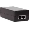 GETFORT GF-48D1000 48W Passiver PoE-Injektor-Adapter, 100-240V AC auf 48V DC, 10/100 Mbps, 2x RJ45, IEEE 802.3af/at-kompatibel