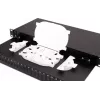 GETFORT GF-FO04-SX 1U 19 Zoll 24xSC Simplex festes Glasfaser-Patchpanel