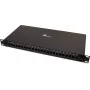 GETFORT GF-FO04-SX 1U 19 Zoll 24xSC Simplex festes Glasfaser-Patchpanel