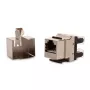 GETFORT GF-K5EFTP Cat.5e FTP geschirmtes Keystone-Modul RJ45