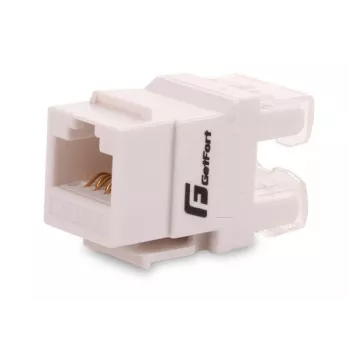 GETFORT GF-K6UTP Cat.6 UTP Keystone-Modul