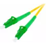 GETFORT GF-LALAS5 Singlemode LC/APC auf LC/APC Simplex Patchkabel 5m