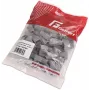 GETFORT GF-OS-RJ45-50 Graue RJ45-Steckerschutzkappen, 50er-Pack, Zugentlastung für Ethernet-Kabel
