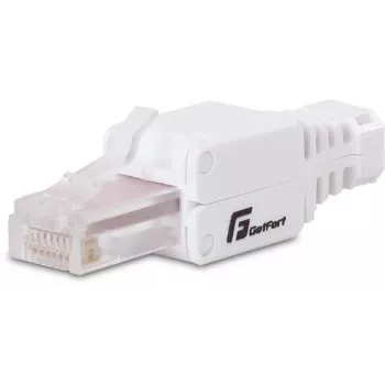 GETFORT GF-RJ45-5UTP-MB Werkzeugloser RJ45 Cat.5e UTP 8P8C Modularstecker