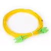 GETFORT GF-SASAD5 Singlemode-Duplex-Glasfaser-Patchkabel SC/APC auf SC/APC, 5 m
