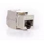 GETFORT KGF-5EFTP-NT Cat.5e FTP Keystone-Modul, werkzeuglos