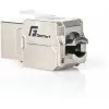 GETFORT KGF-6FTP-NT Cat.6 FTP werkzeugloser Keystone-Buchse